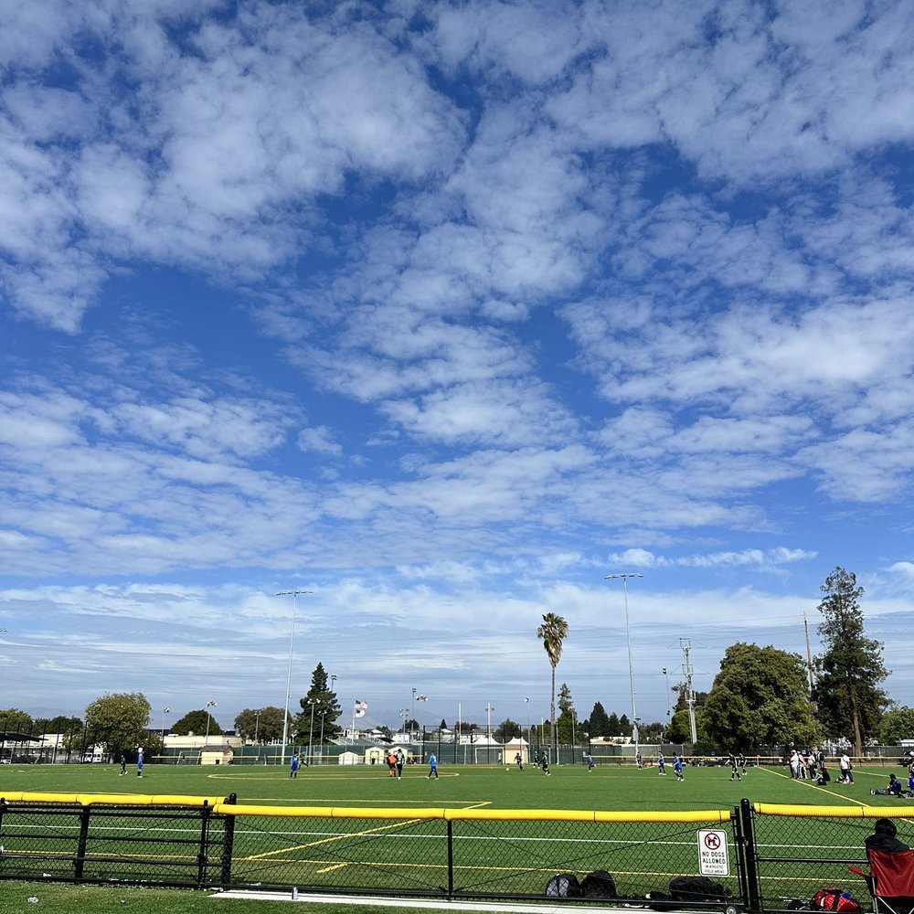Fair Oaks Park - Parks Near Me - Sunnyvale, California