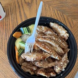 Rice Bowl