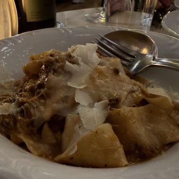 Funke - This was the duck Ragu oh my goodness so good - Italian Near Me - Beverly Hills, California Funke - This was the duck Ragu oh my goodness so good - Italian Near Me - Beverly Hills, California