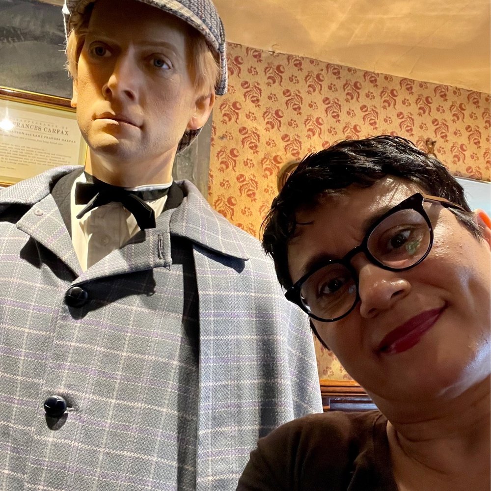 The Sherlock Holmes Museum - Museums Near Me - London, XGL