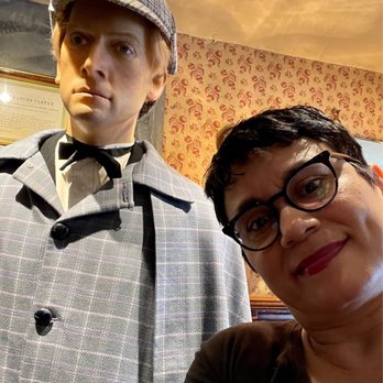 The Sherlock Holmes Museum - Museums Near Me - London, XGL