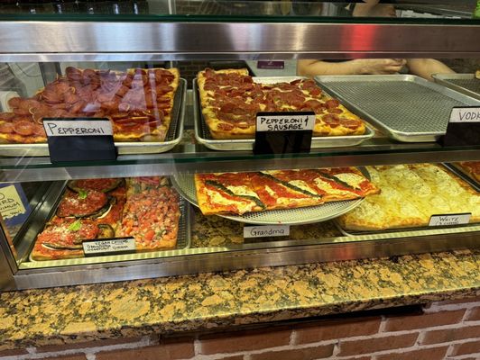 Village Square Pizza - West Village by null