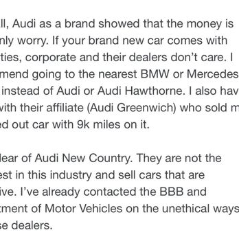 Audi Hawthorne - Car Dealers Near Me - Hawthorne, New York