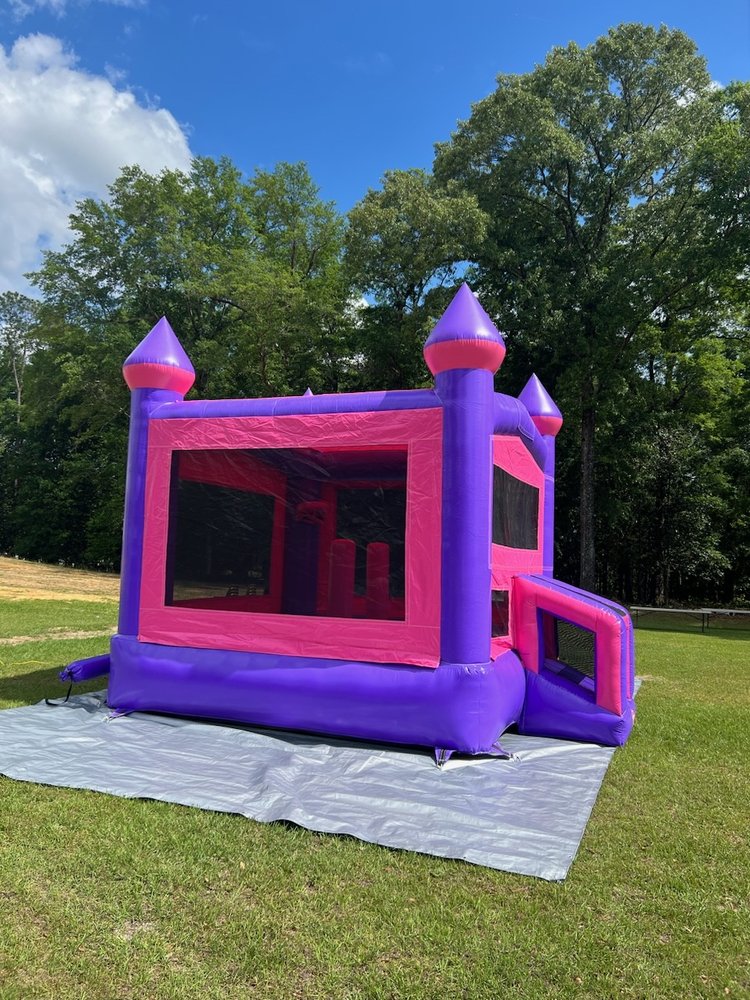GRACE & GRACE INFLATABLES Sylvania, Bounce House Rentals