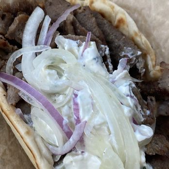 Michael's Beef House - Gyro sandwich no tomatoes Michael's Beef House 6747 W North Ave Oak Park, IL 60302 - Hot Dogs Near Me - Oak Park, Illinois Michael's Beef House - Gyro sandwich no tomatoes Michael's Beef House 6747 W North Ave Oak Park, IL 60302 - Hot Dogs Near Me - Oak Park, Illinois