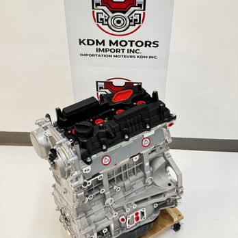Kdm Motors Import - Auto Parts & Supplies Near Me - Laval, Quebec