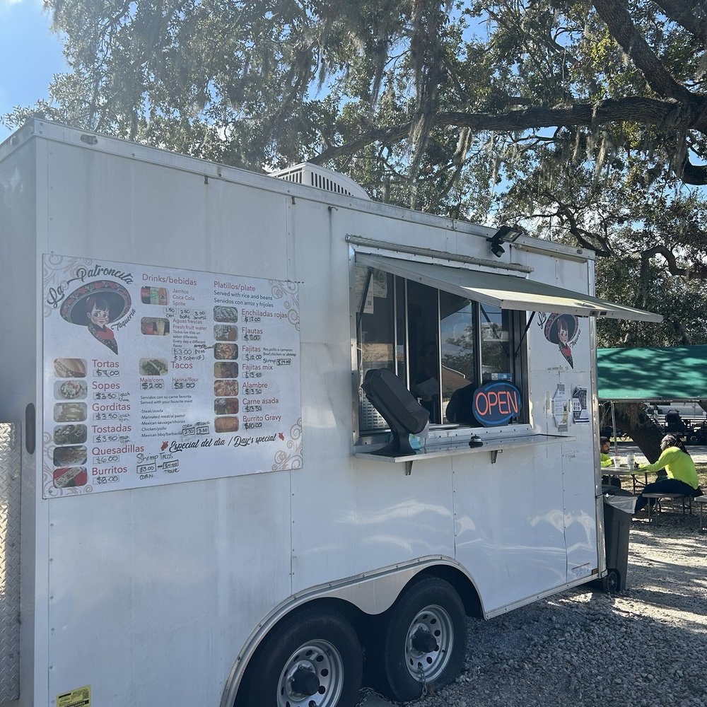 La Patroncita - Food truck - Food Trucks Near Me - Lakeland, Florida