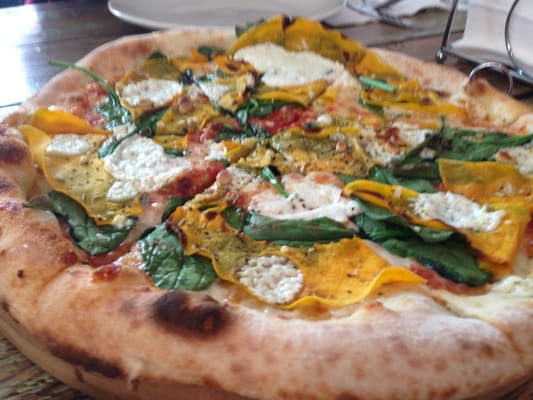 The Forge Pizzeria by null