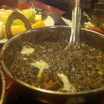 Coriander - Saag paneer - Indian Near Me - Austin, Texas