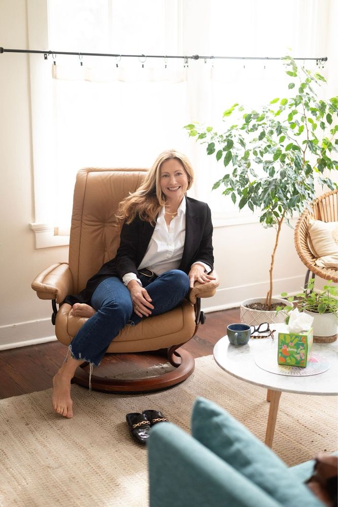 Bridget Falcon, LPC - grief counselor in New Orleans, LA