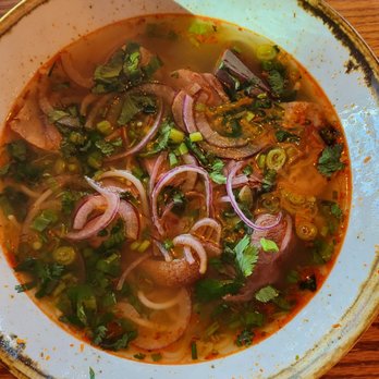 Moon Rabbit - Bun bo hue - Vietnamese Near Me - Houston, Texas Moon Rabbit - Bun bo hue - Vietnamese Near Me - Houston, Texas