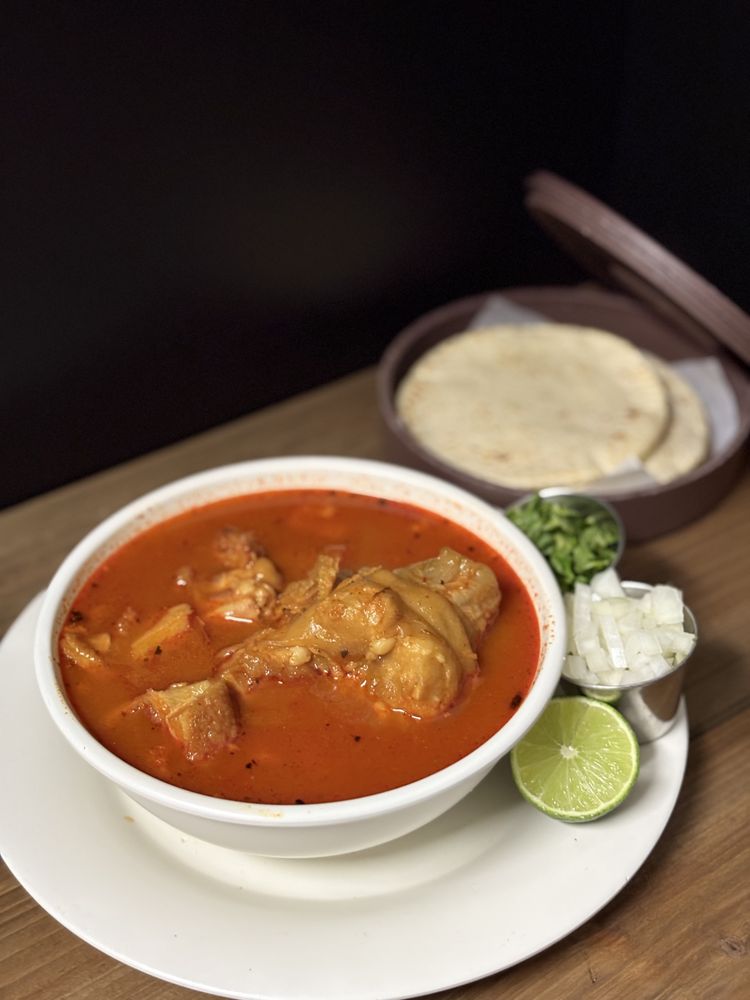 Tacos Al Vapor Nueva Italia