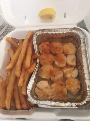 Back Bay Seafood by null