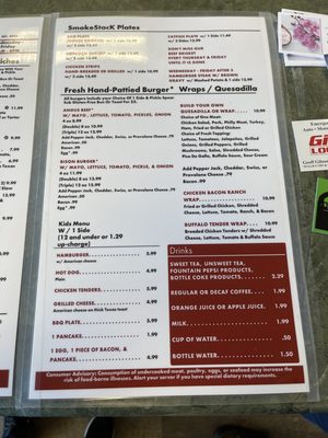 Menu photo 3 4-L Farm & Market Franklin, NC