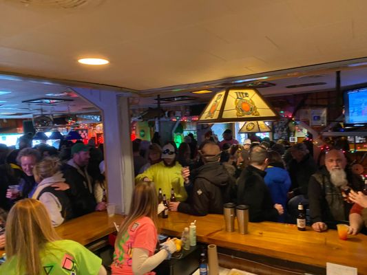 The Rusty Nail by null