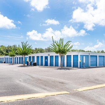 Atlantic Self Storage - Self Storage Near Me - St. Augustine, Florida