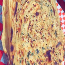 India King - Lachha paratha