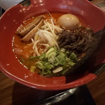 JINYA Ramen Bar - Reston - Tonkotsu Red - Tapas/Small Plates Near Me - Reston, Virginia