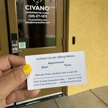 Clint Mausser - Chiropractors Near Me - Tucson, Arizona