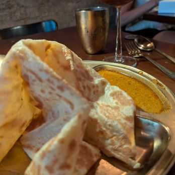 Laut - Roti canai - Thai Near Me - New York, New York Laut - Roti canai - Thai Near Me - New York, New York