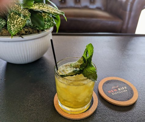New Riff Distilling by null