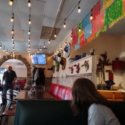 Tacos Mexicanos - Dinning room