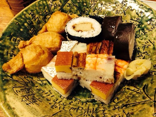 Izuju Sushi by null