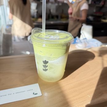 Yume Mori Matcha - Matcha Coco Cloud - Coffee & Tea Near Me - Berkeley, California Yume Mori Matcha - Matcha Coco Cloud - Coffee & Tea Near Me - Berkeley, California