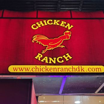 Chicken Ranch - the front of the restaurant - Chicken Shop Near Me - New York, New York