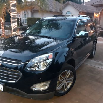 Car Expo Auto Center - 2016 Chevy Equinox LTZ AWD V6 - Used Car Dealers Near Me - Sacramento, California