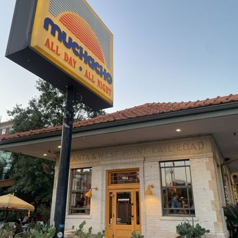 Muchacho - MUCHACHO SIGN. - Tacos Near Me - Atlanta, Georgia