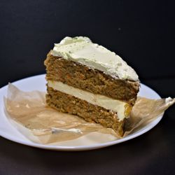 Good Gang Ice Cream - Carrot Cake