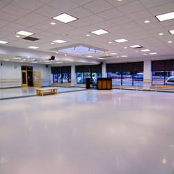 The Brookline Ballet School - Studio 1 view