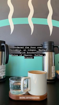 Verb Coffee Roasters by null