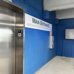Boca Raton Community Hospital - Elevator