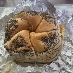 L&M Deli & Sandwich Shop - Sausage egg and cheese