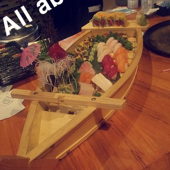 Cherry - Life - Sushi Bars Near Me - Lake Wylie, South Carolina