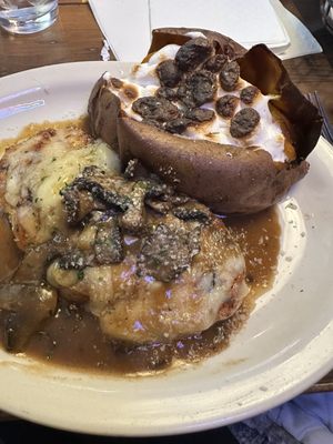 Texas Roadhouse by null