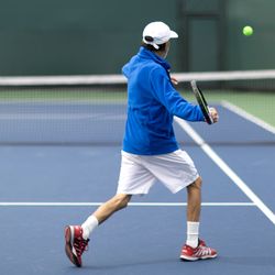 Xisle Sports - We have two newly resurfaced tennis courts behind our facility.