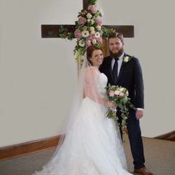 Simple Expressions - Mr and Mrs Jacob Floyd