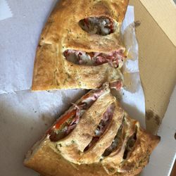 Benny's II Pizzeria - Large family size Stromboli