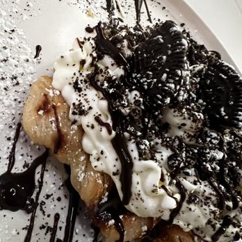 Fluffy Fluffy Cafe - Looks amazing but hard as a rock! - Breakfast & Brunch Near Me - Atlanta, Georgia Fluffy Fluffy Cafe - Looks amazing but hard as a rock! - Breakfast & Brunch Near Me - Atlanta, Georgia