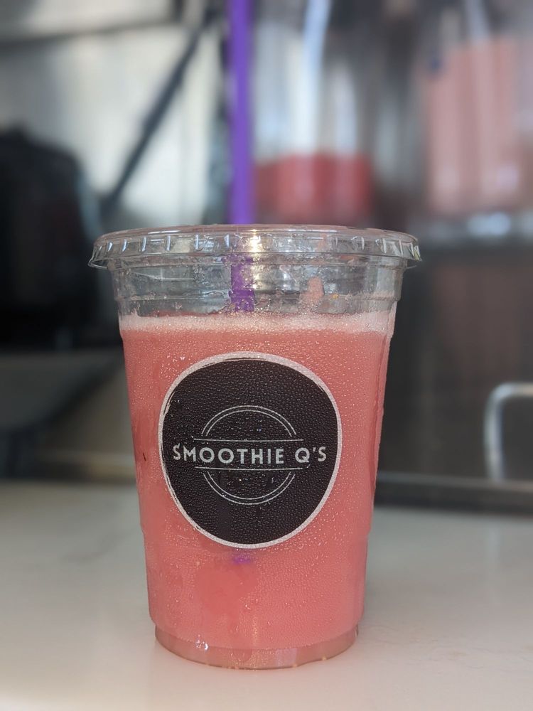 SMOOTHIE Q’S Updated August 2024 Alamogordo, New Mexico Juice