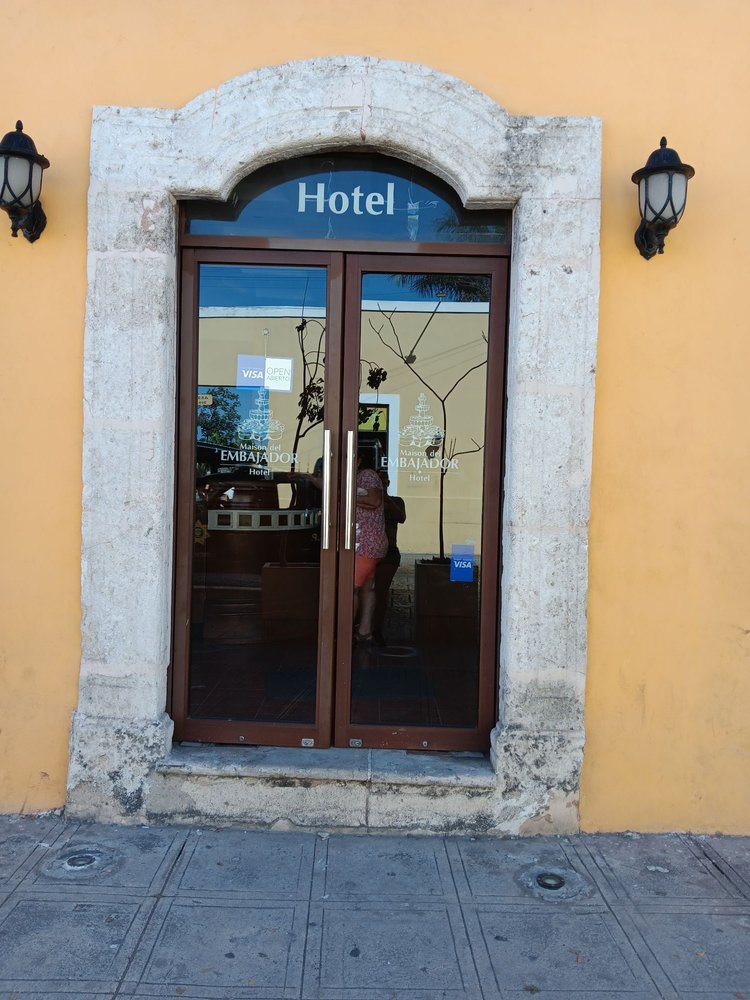 Hotel Maison del Embajador