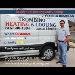 Trombino Heating & Cooling, Inc