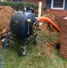 Slide of A-1 Trenchless Water & Sewer Repair Services