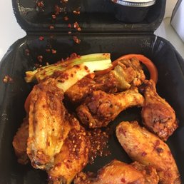 Killer Hot Wings