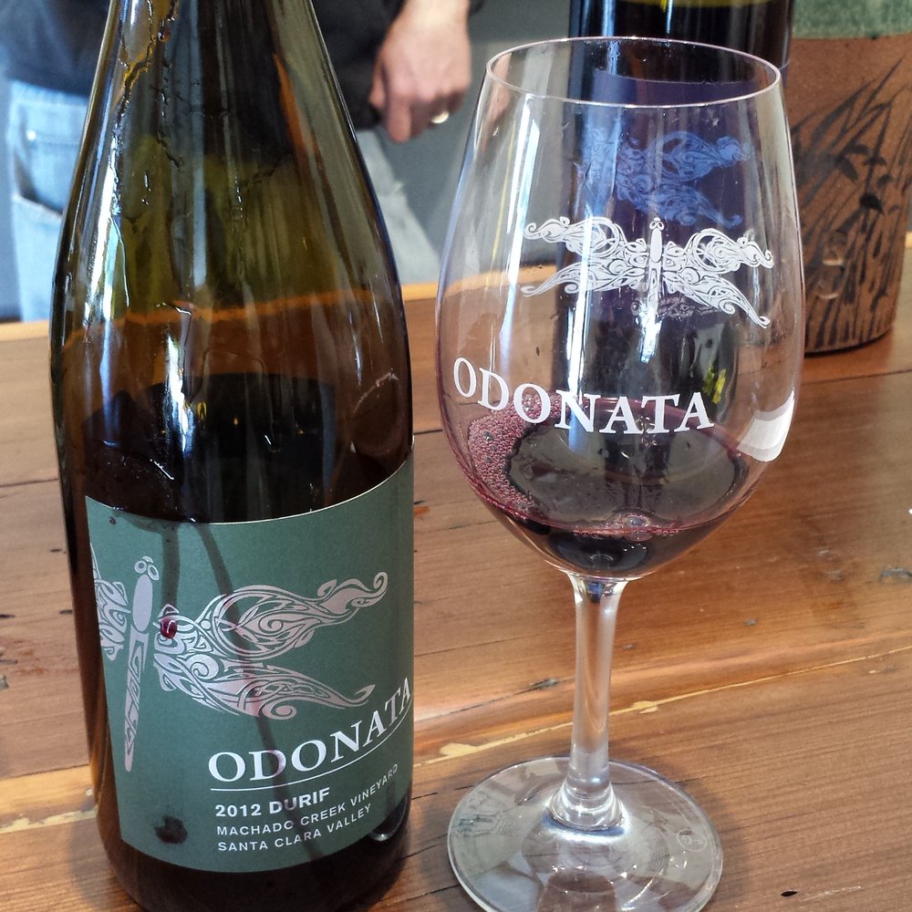 Odonata - Wineries Near Me - Salinas, California