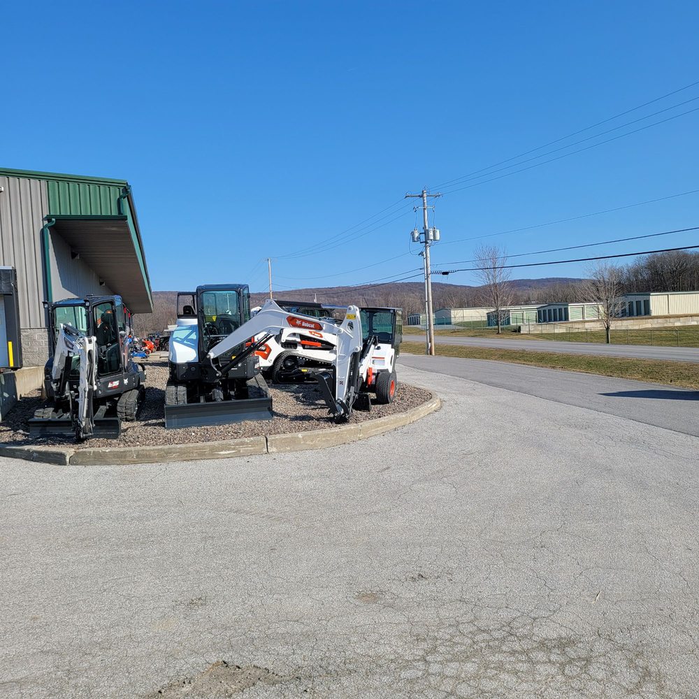 CHAMPLAIN VALLEY EQUIPMENT Request a Quote 337 Franklin Park W, Saint Albans City, Vermont