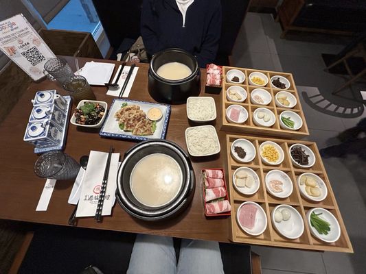 Ten Seconds Yunnan Rice Noodle by null